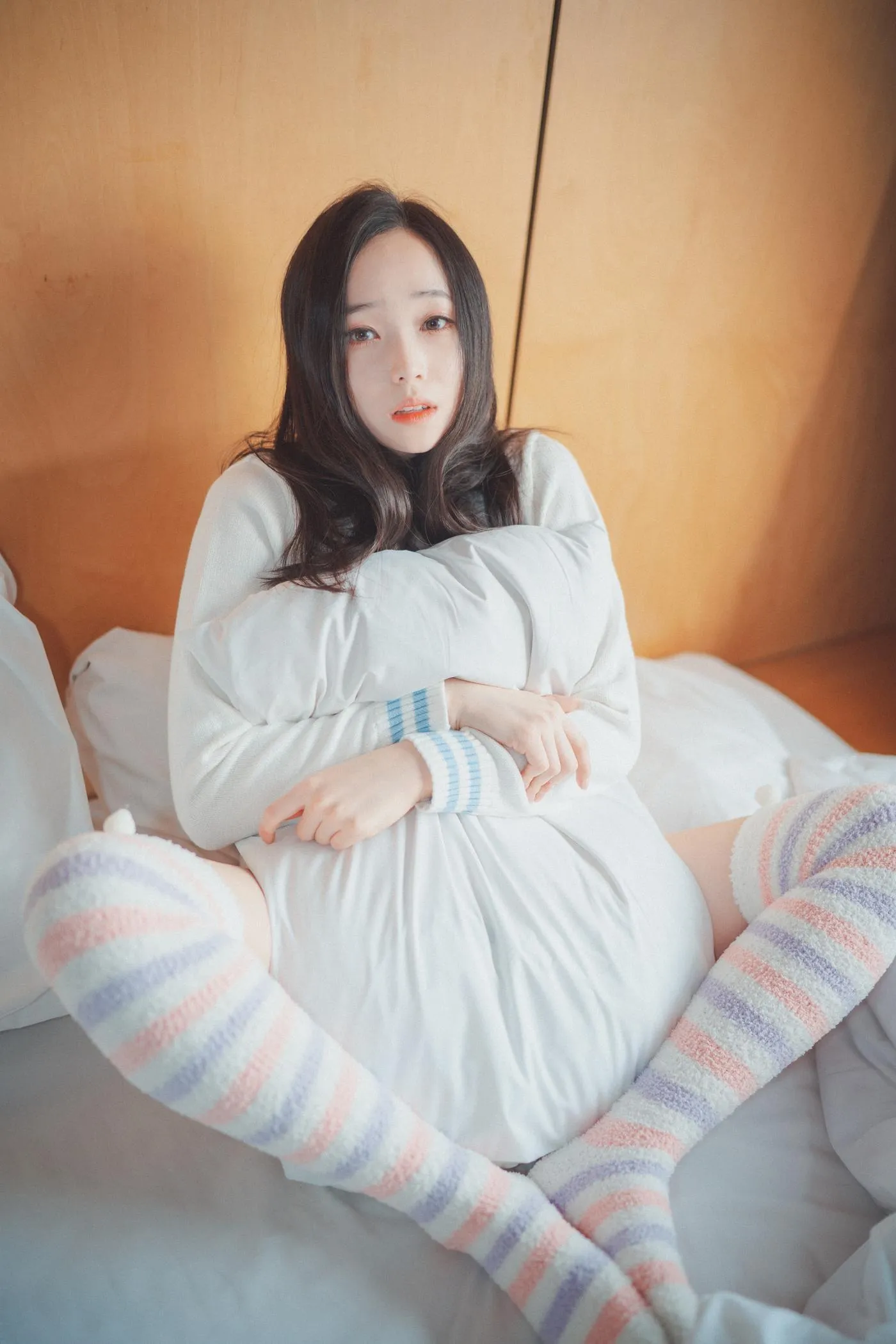 Bambi밤비 – NO.90 [DJAWA] Homebody Girl [50P]插图9